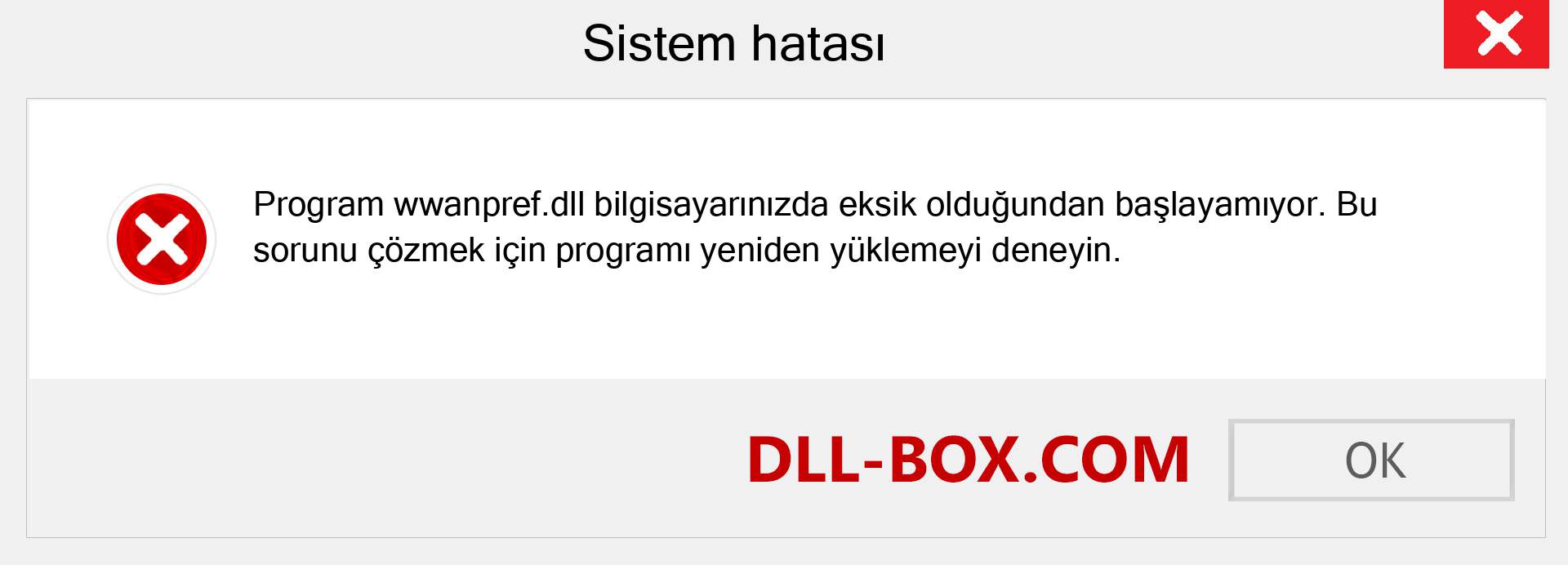 wwanpref.dll dosyası eksik mi? Windows 7, 8, 10 için İndirin - Windows'ta wwanpref dll Eksik Hatasını Düzeltin, fotoğraflar, resimler